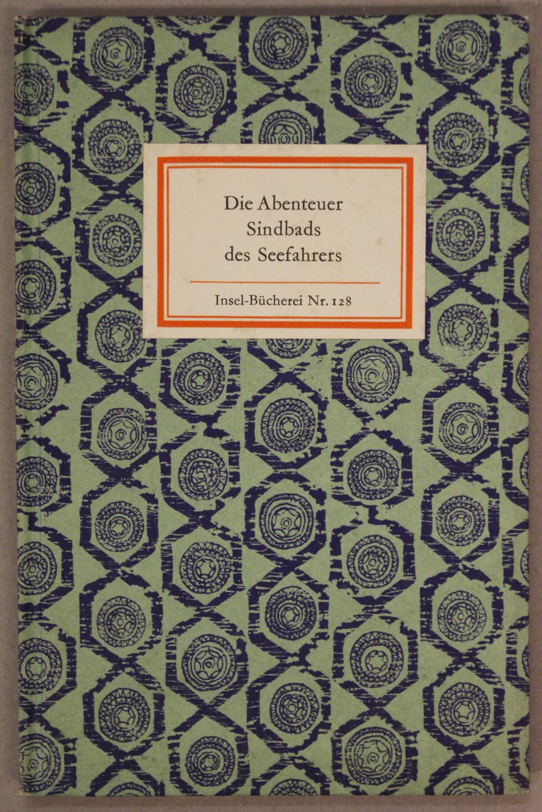 Insel-Bücherei. | Bild Nr.3